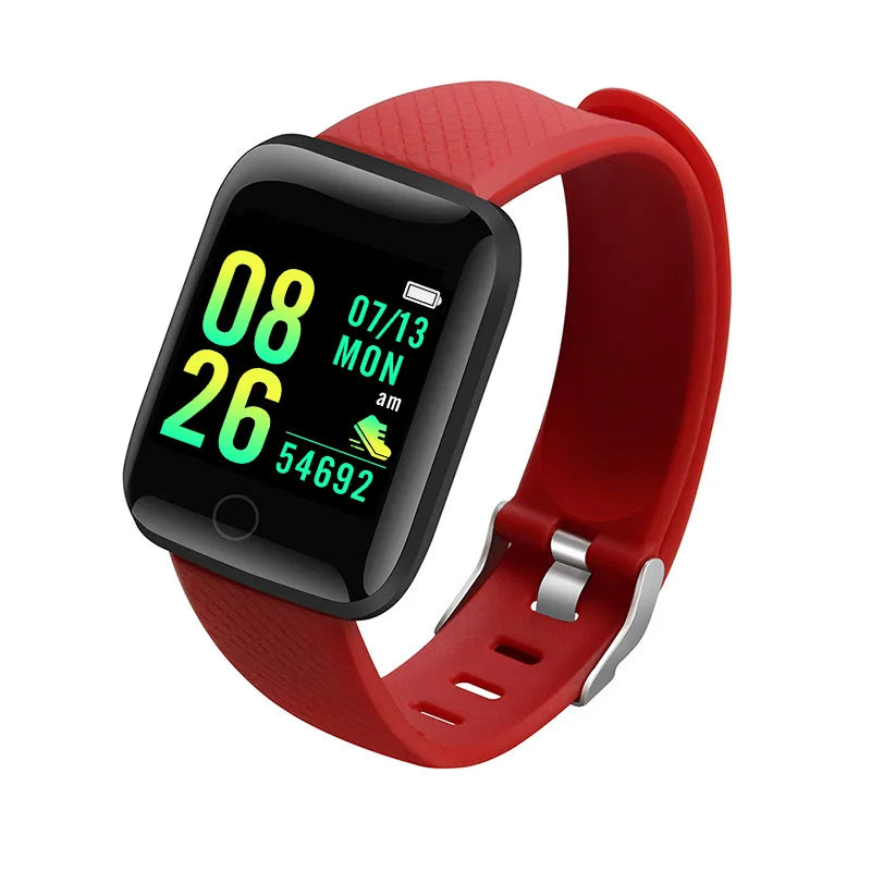 Smartwatch Fitness Monitor for Men and Women