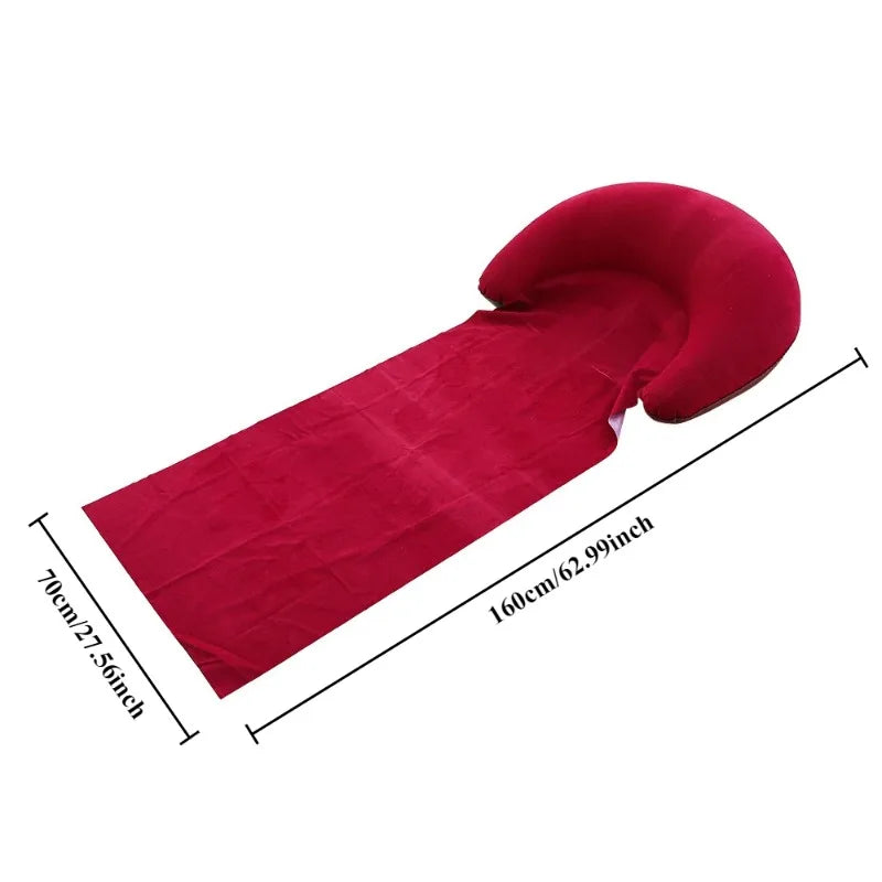 Sand Proof Portable Ultralight Folding Beach Mat