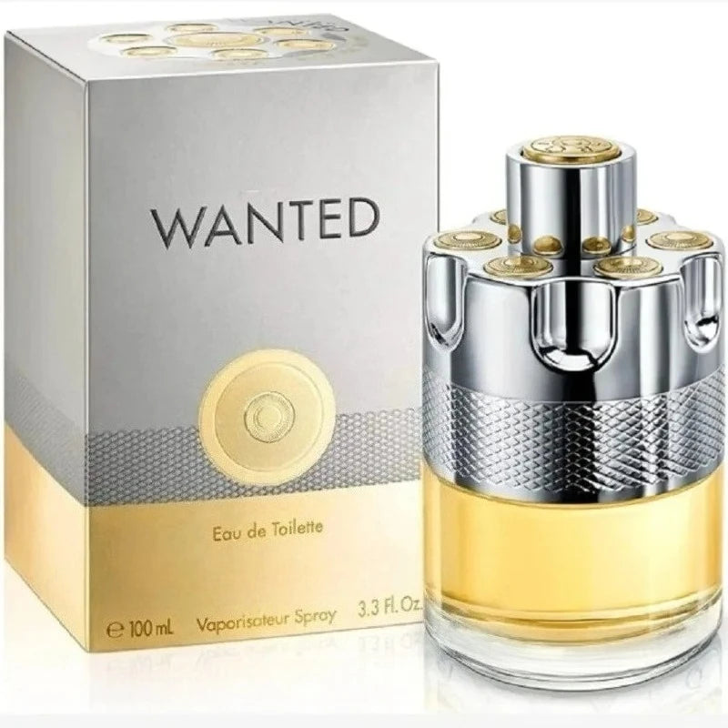 Men's Eau de Parfum 100ml — Long-Lasting Pheromone Cologne