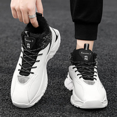 2026 Men’s Shoes Sneakers Fashion Breathable Platform Running Shoes Mesh Sport Light Unisex Male Casual Vulcanize Man Shoes