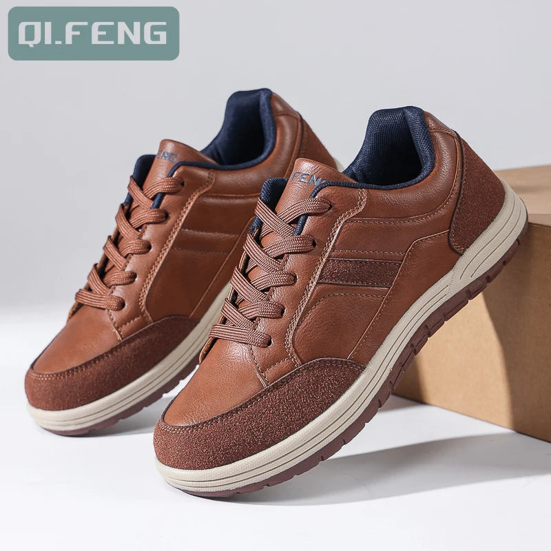 Classic Men Shoes Comfort Sneakers Fashion Outdoor Casual Shoe For Man Footwear City Walking Travelling