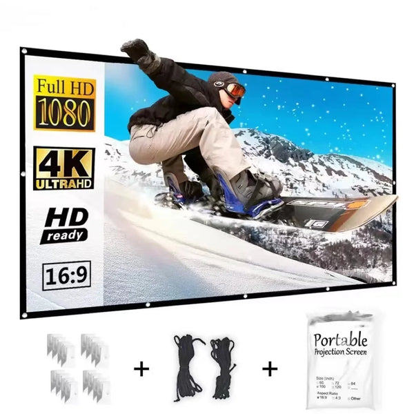 TV cover dust-proof cover towel 43 inch 55 inch household hanging