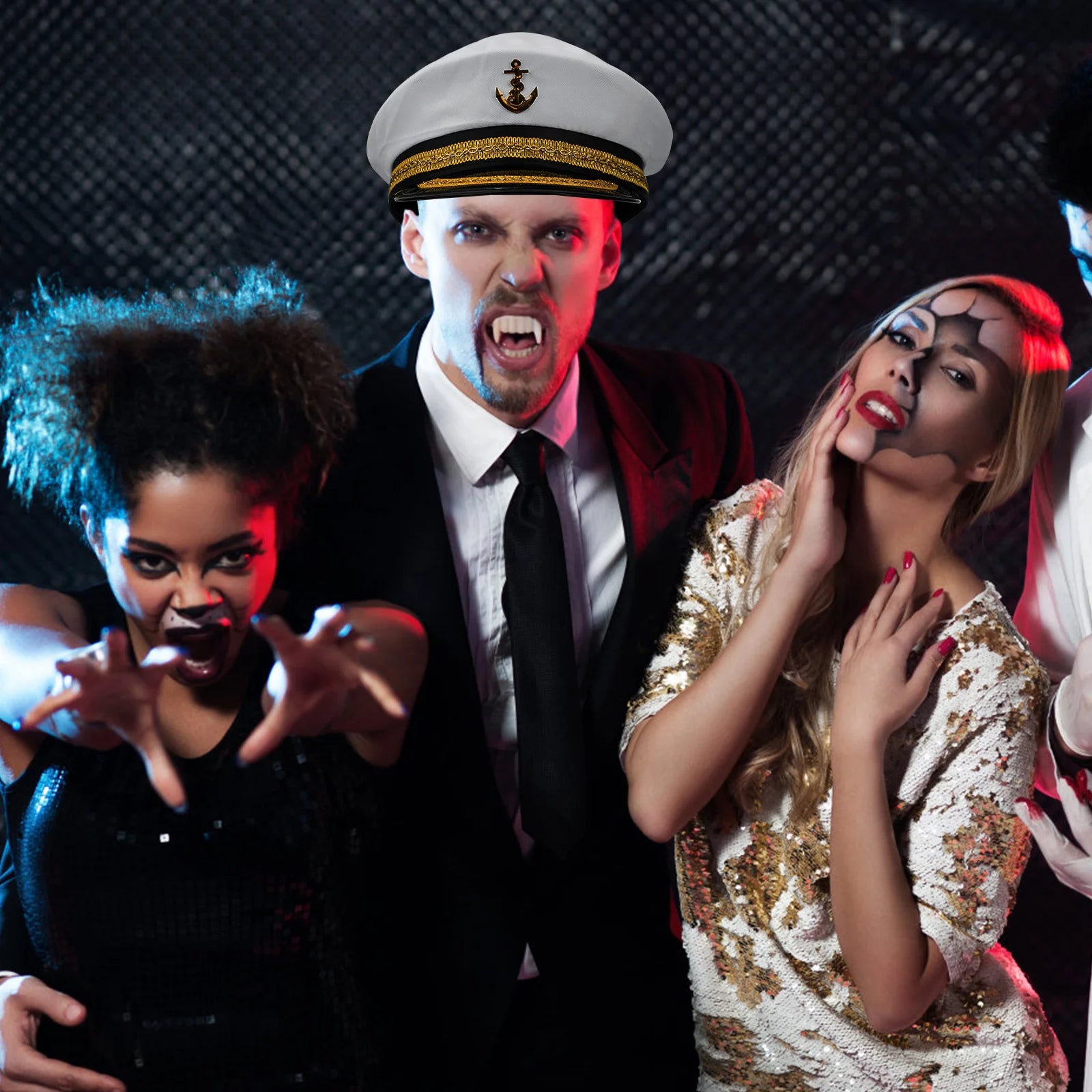 Captain Sailor Hat — Costume and Cosplay