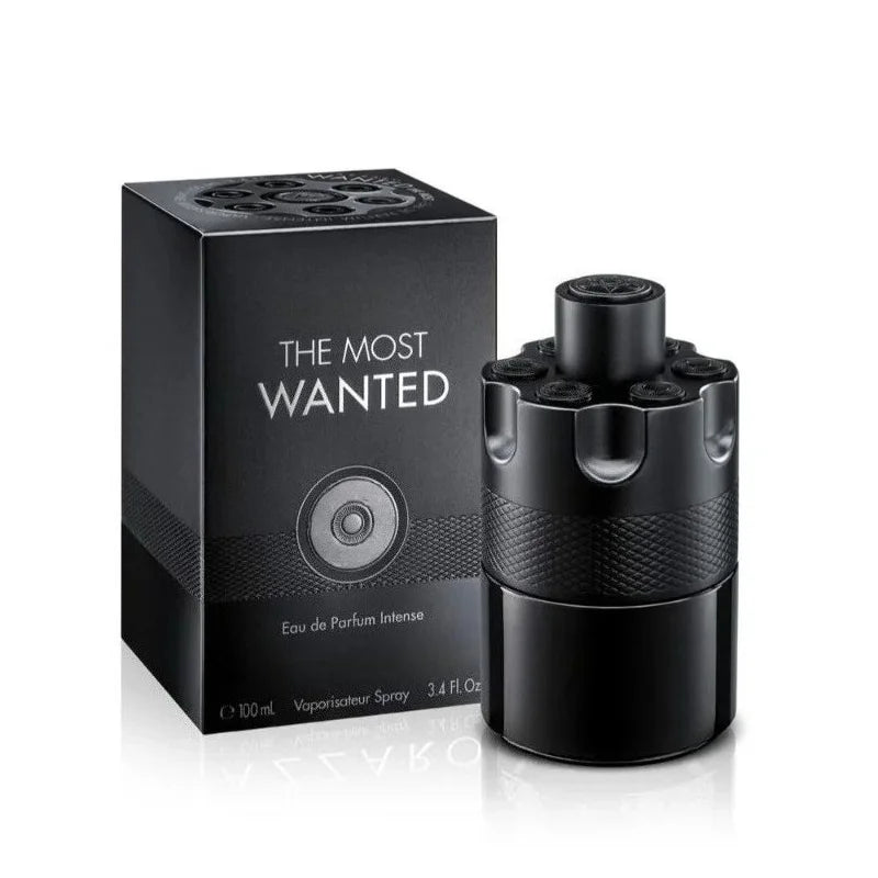Men's Eau de Parfum 100ml — Long-Lasting Pheromone Cologne