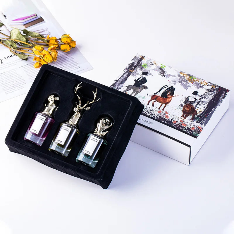 New Brand Perfume for Men and Women Gift Box