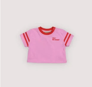 Kids Printed Summer T-Shirt & Skirt Set – Ages 2-10