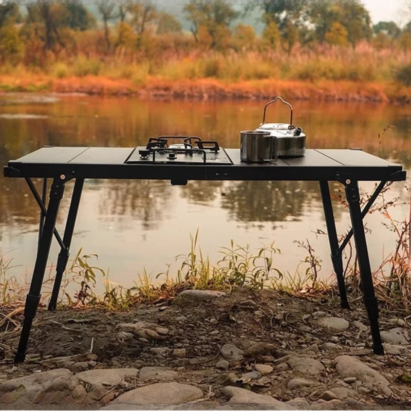 Modern Outdoor Garden Bistro Table