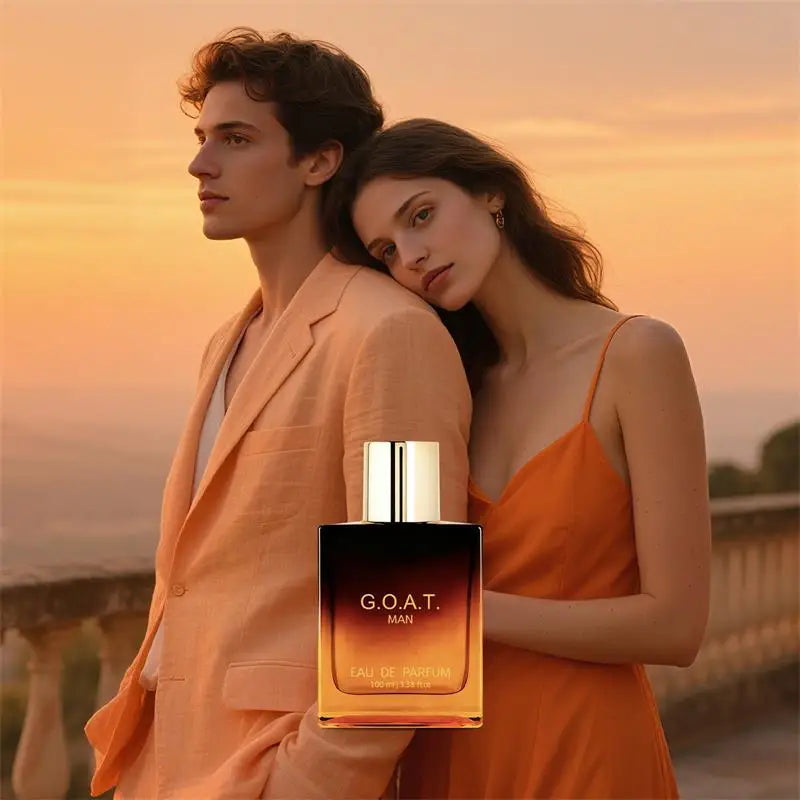 Men's Classic Eau de Toilette — Sandalwood & Vanilla Notes