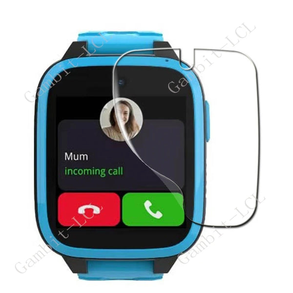 Kids Smartwatch HD Hydrogel Screen Protector