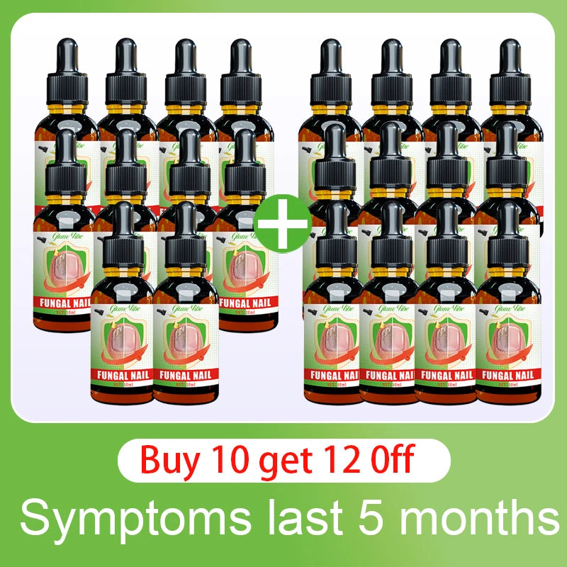 Nail Strengthener — Anti-Fragility & Anti-Yellowing Transparent Nail Treatment
