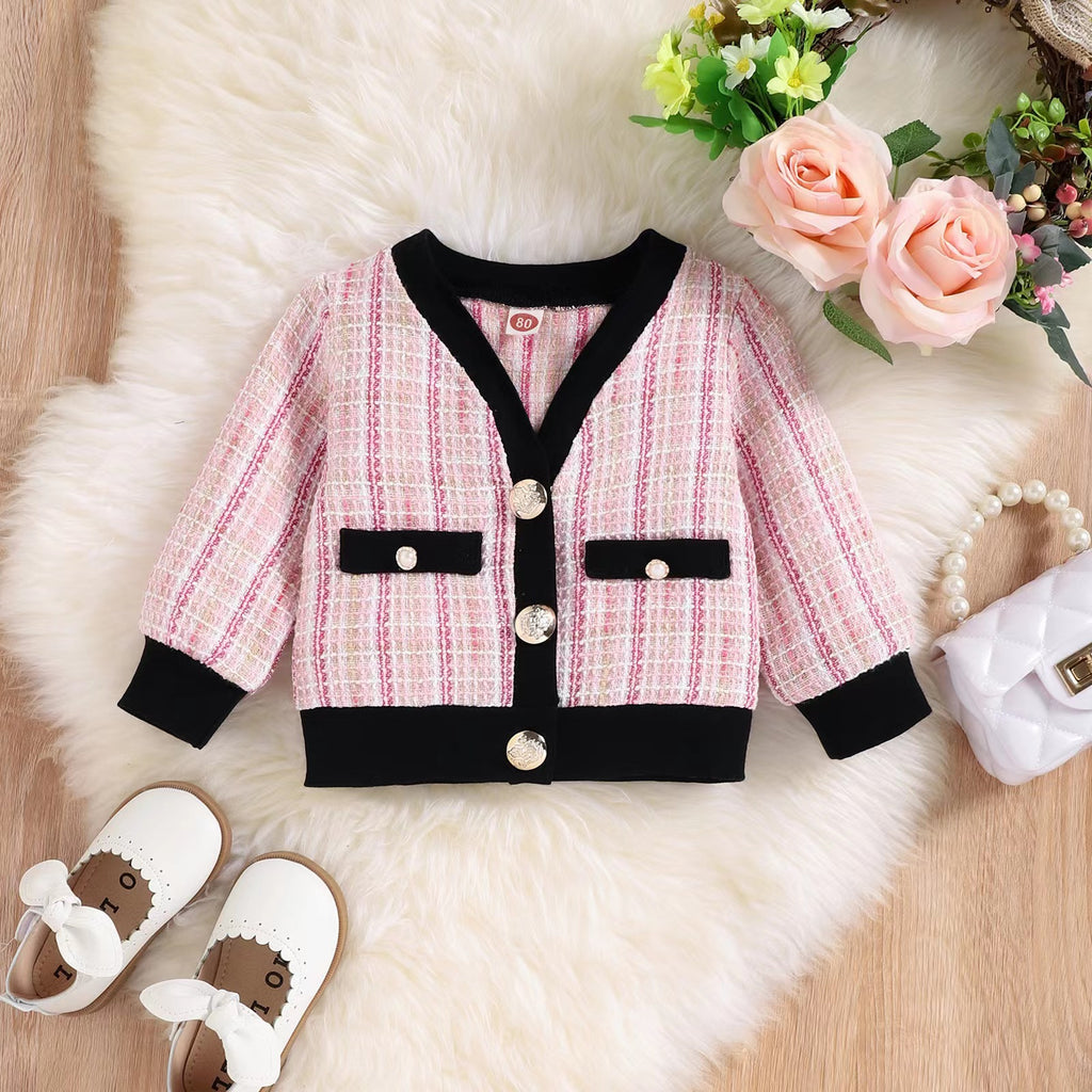 Long Sleeve Children's Casual Clothing