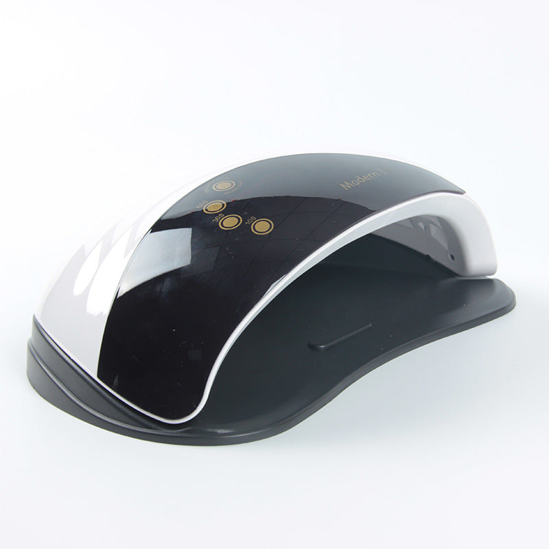 LED UV Nail Lamp — Home Gel Nail Light Therapy Machine