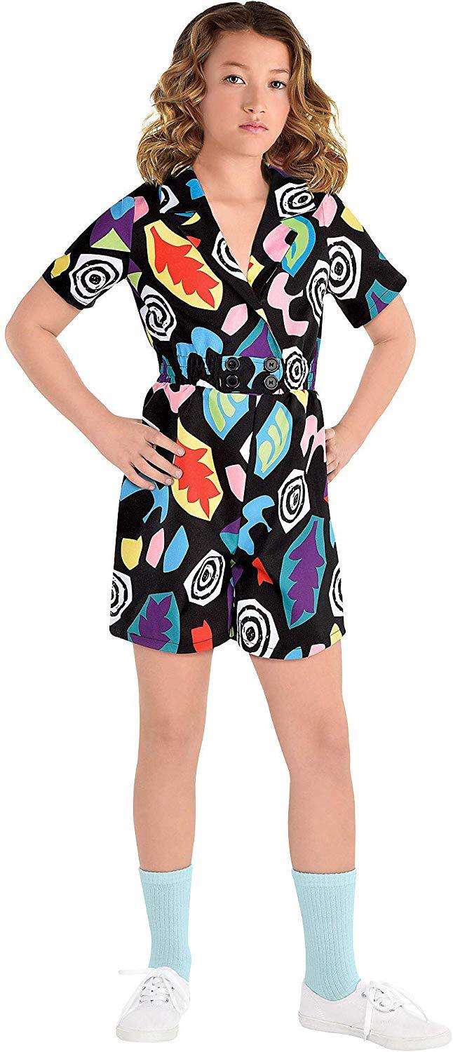 Girls' Short-Sleeve Cartoon Top — Soft Cotton Kids Clothing