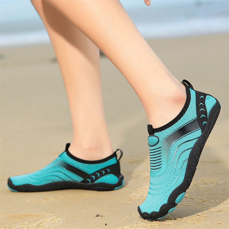 Men's Non-Slip Outdoor Shoes — Lightweight All-Terrain Sneakers