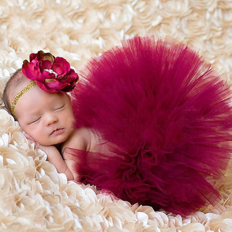 Children's Photography Pettiskirt Tutu