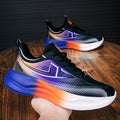 Men's Mesh Sports Sneakers — Versatile Lightweight Athletic Shoes