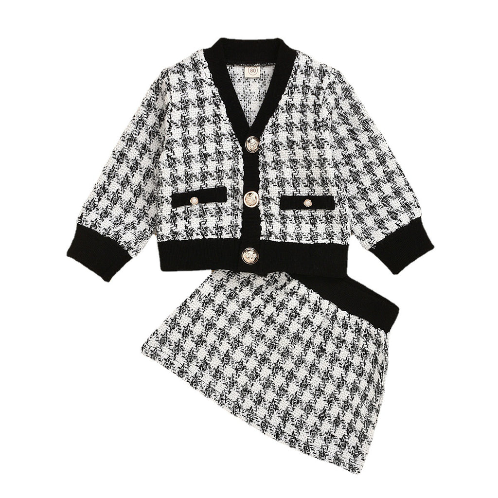 Long Sleeve Children's Casual Clothing