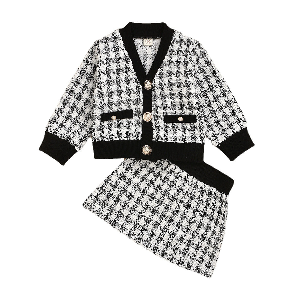 Long Sleeve Children's Casual Clothing