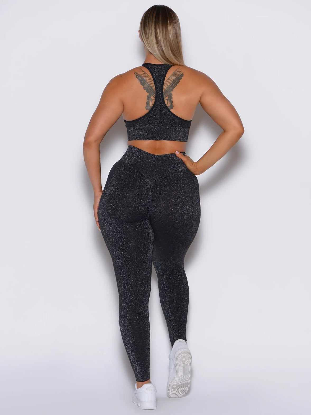 Cycling & Fitness Cropped Leggings