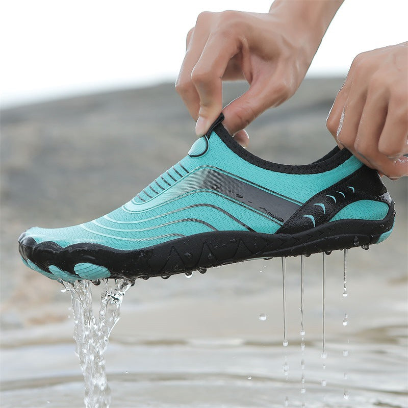 Men's Non-Slip Outdoor Shoes — Lightweight All-Terrain Sneakers