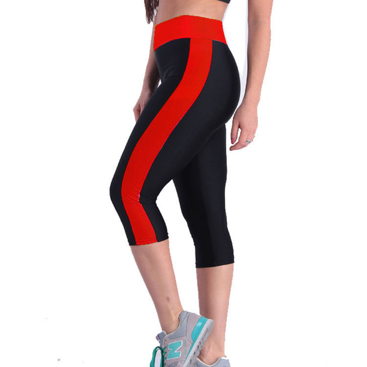 Quick-Dry Yoga & Running Leggings