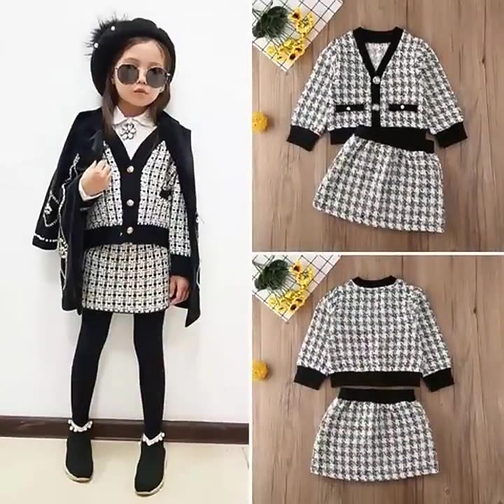 Long Sleeve Children's Casual Clothing