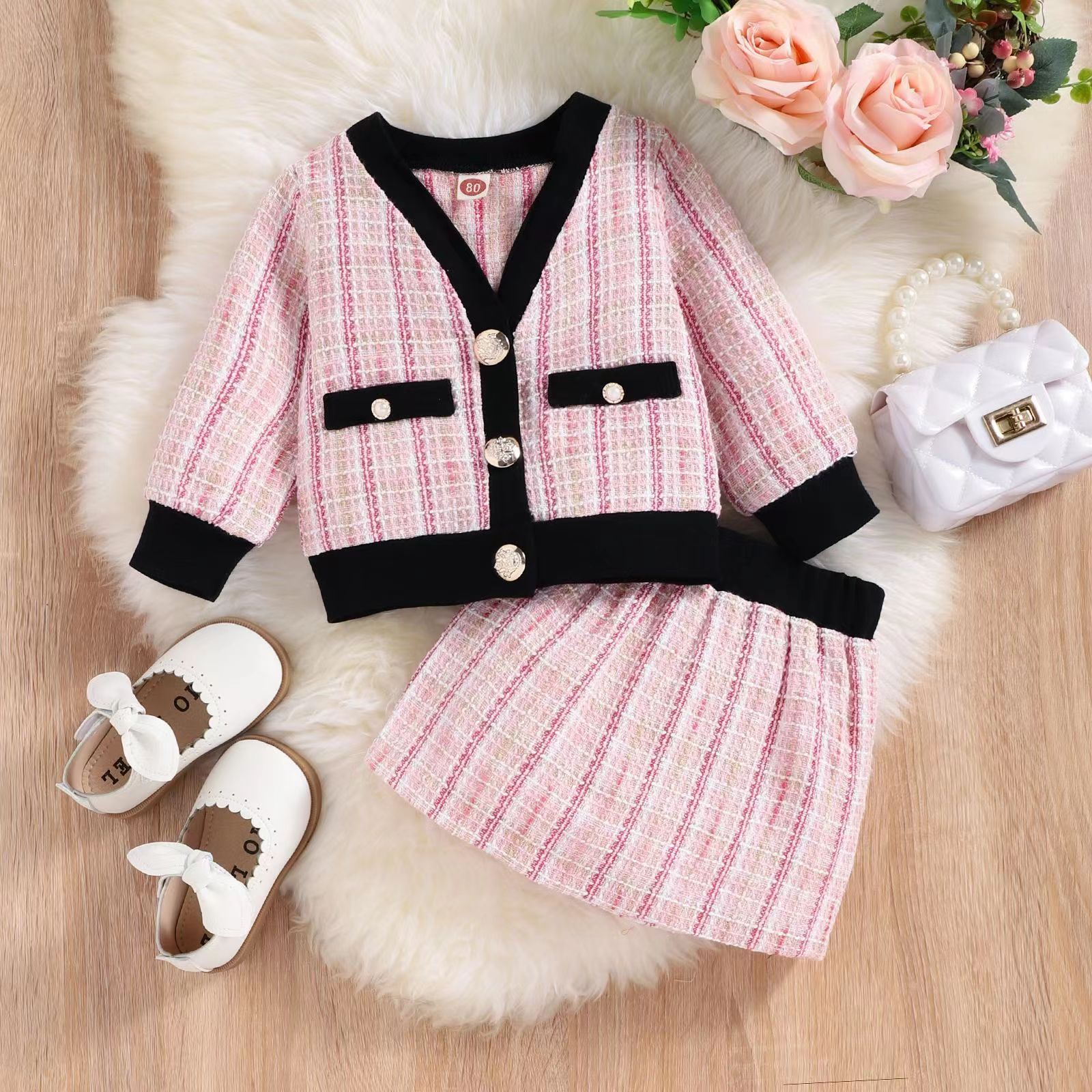 Long Sleeve Children's Casual Clothing