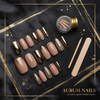 Press-On Nail Kit — 24pc Salon-Style Nails