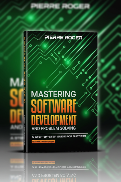 Mastering Software Development and Problem Solving: A Step-by-Step Guide for Success